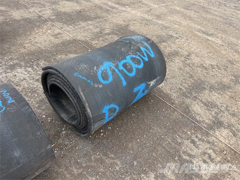 Quantity of Rubber Építőipar - Egyebek