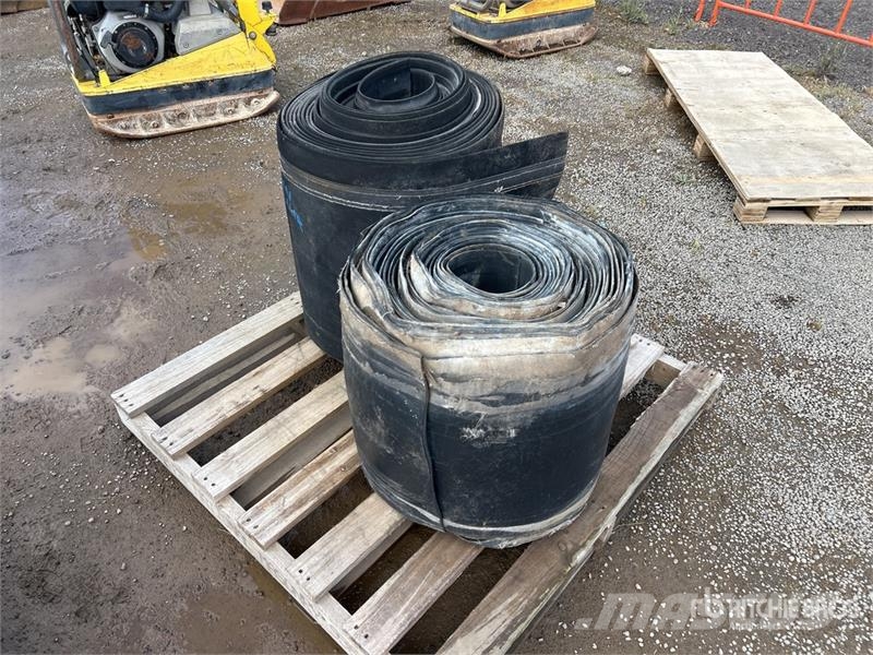Quantity of Rubber Andere Zubehörteile