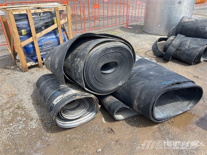 Quantity of Rubber Andere Zubehörteile