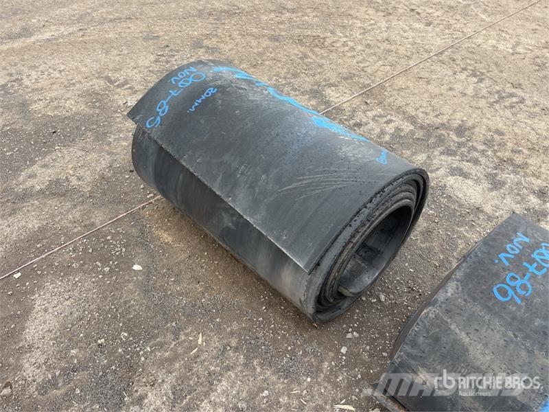 Quantity of Rubber Építőipar - Egyebek