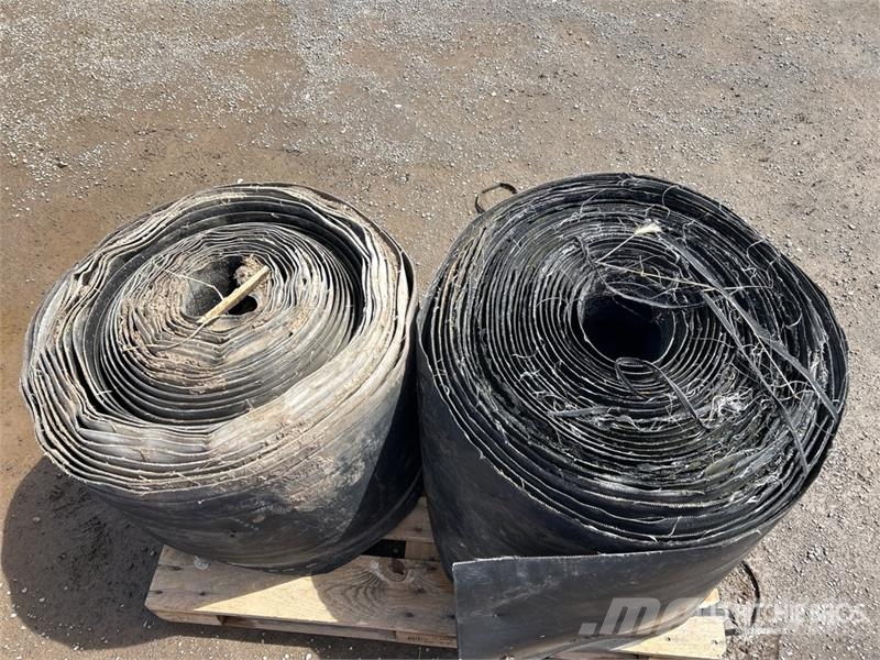 Quantity of Rubber Andere Zubehörteile