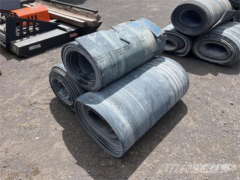  Quantity of Rubber معدات البناء - غير ذلك