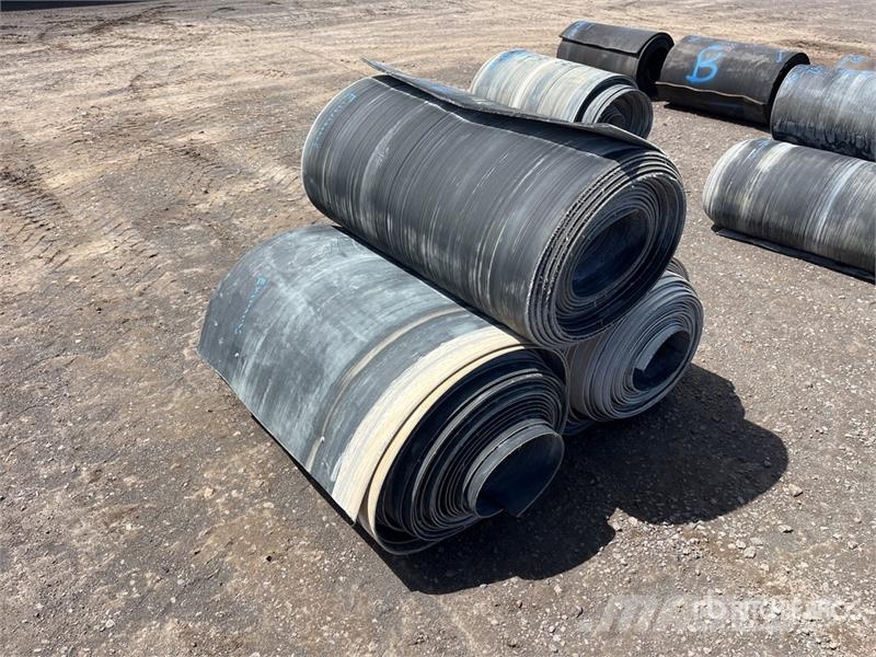  Quantity of Rubber معدات البناء - غير ذلك