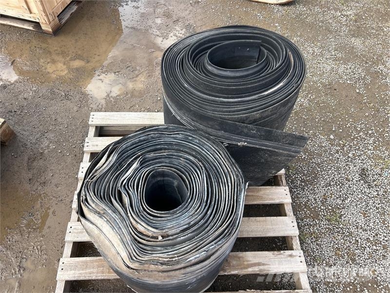 Quantity of Rubber Andere Zubehörteile