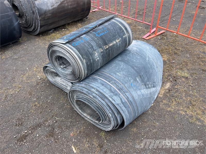  Quantity of Rubber معدات البناء - غير ذلك