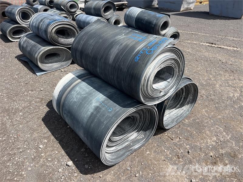  Quantity of Rubber معدات البناء - غير ذلك