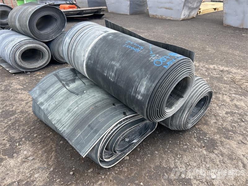  Quantity of Rubber مكونات أخرى