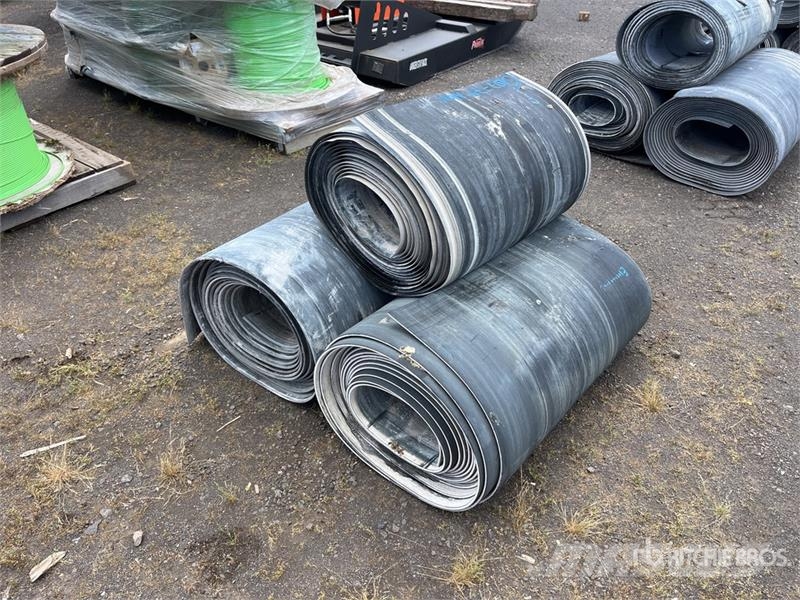  Quantity of Rubber معدات البناء - غير ذلك