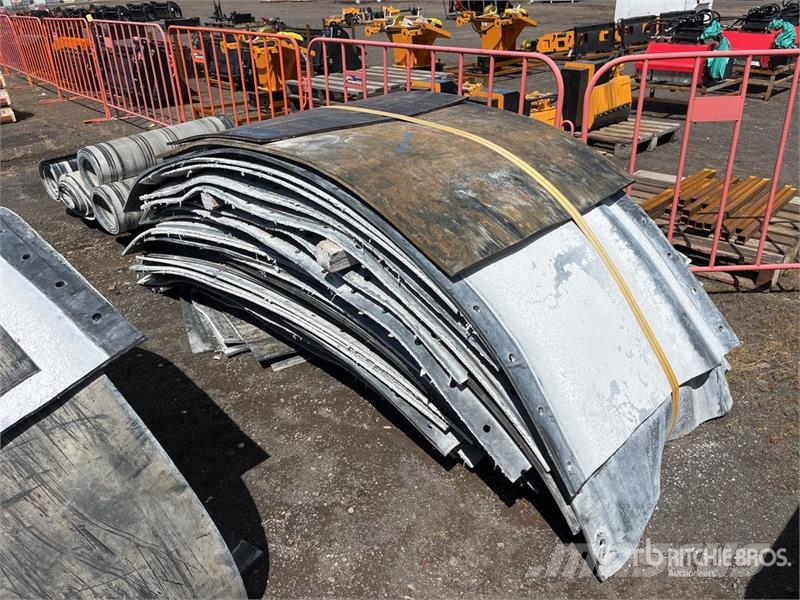  Quantity of Rubber معدات البناء - غير ذلك