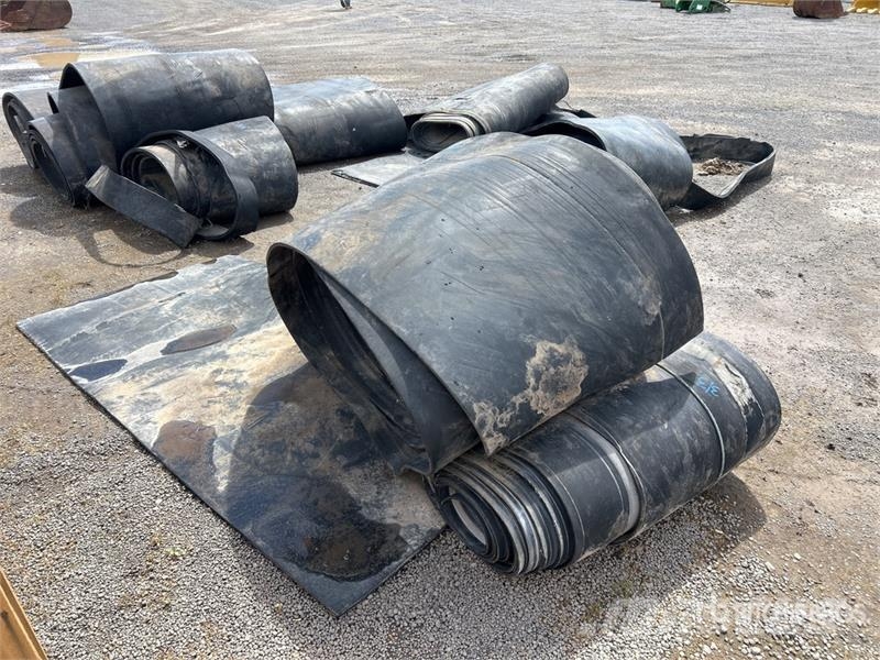 Quantity of Rubber Andere Zubehörteile