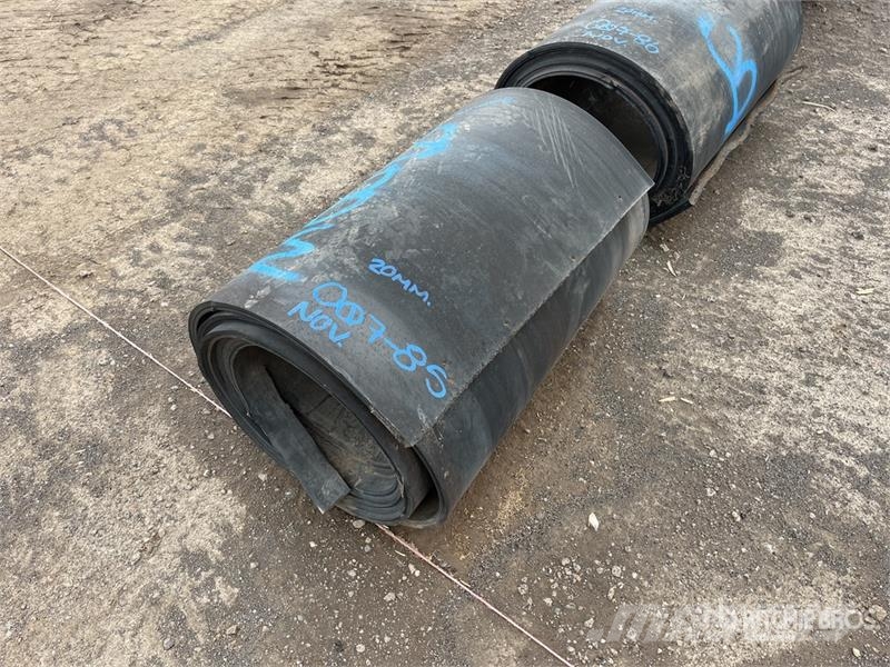 Quantity of Rubber Építőipar - Egyebek