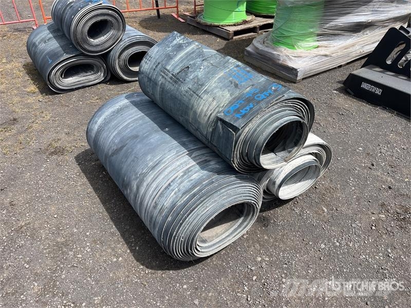  Quantity of Rubber معدات البناء - غير ذلك