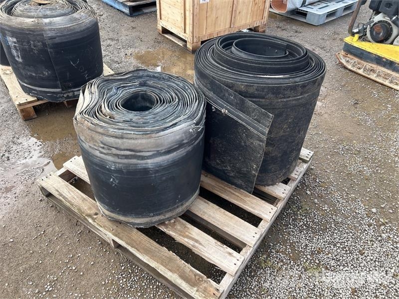 Quantity of Rubber Andere Zubehörteile
