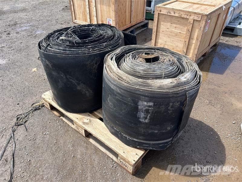 Quantity of Rubber Andere Zubehörteile