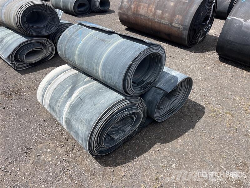  Quantity of Rubber معدات البناء - غير ذلك