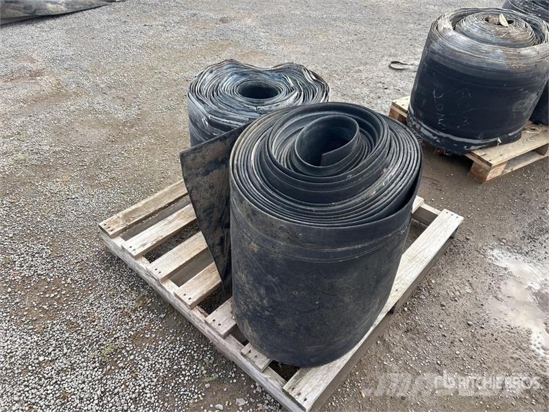Quantity of Rubber Andere Zubehörteile