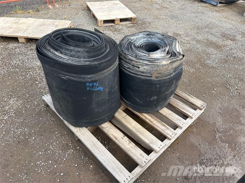 Quantity of Rubber Andere Zubehörteile