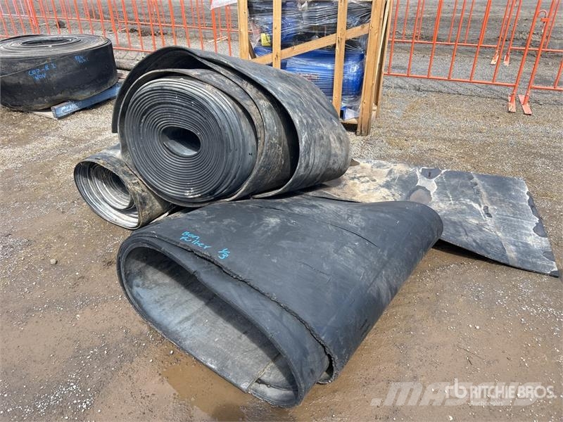 Quantity of Rubber Andere Zubehörteile