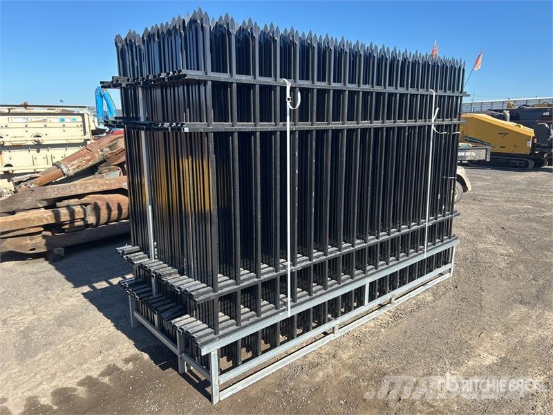 Quantity of Skyway SFS37-370TF 10 ft x 7 ft Powde Piirdeaia varustus