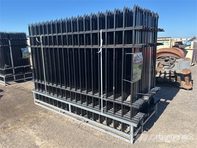 Quantity of Skyway SFS37-370TF 10 ft x 7 ft Powde Piirdeaia varustus
