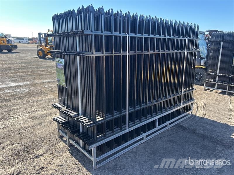 Quantity of Skyway SFS37-370TF 10 ft x 7 ft Powde Piirdeaia varustus