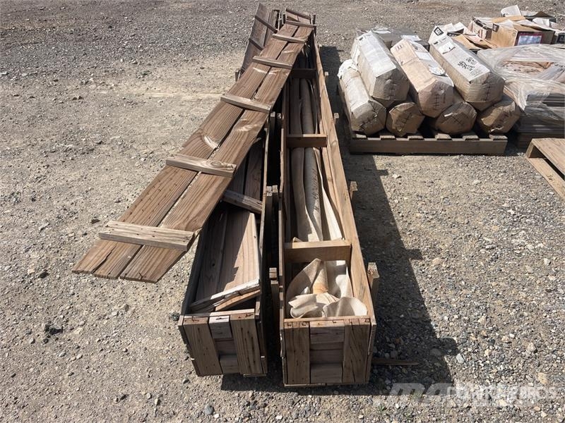  Quantity of Spare Parts (Unused) مكونات أخرى
