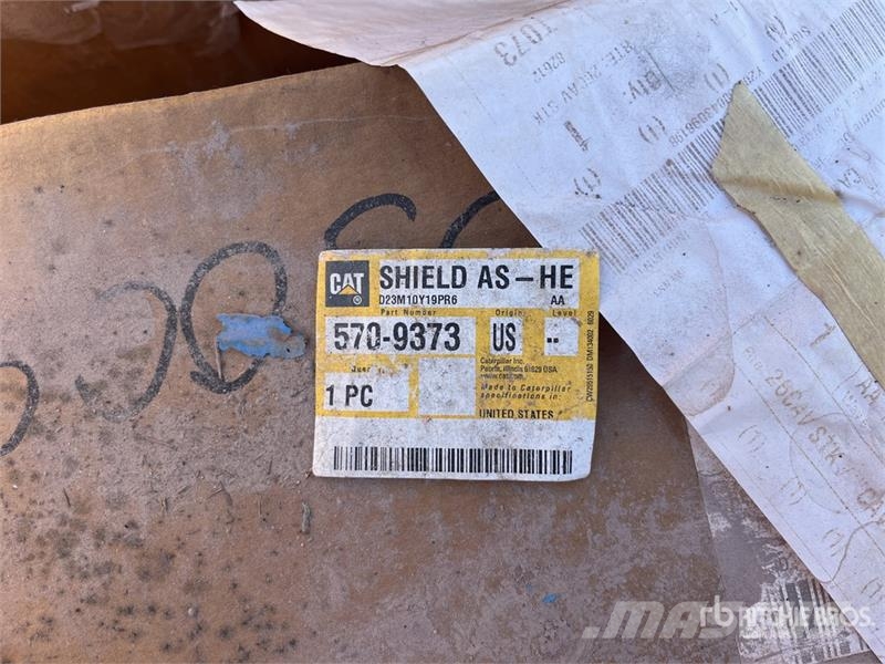  Quantity of Spare Parts (Unused) مكونات أخرى