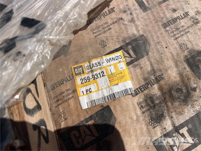  Quantity of Spare Parts (Unused) مكونات أخرى