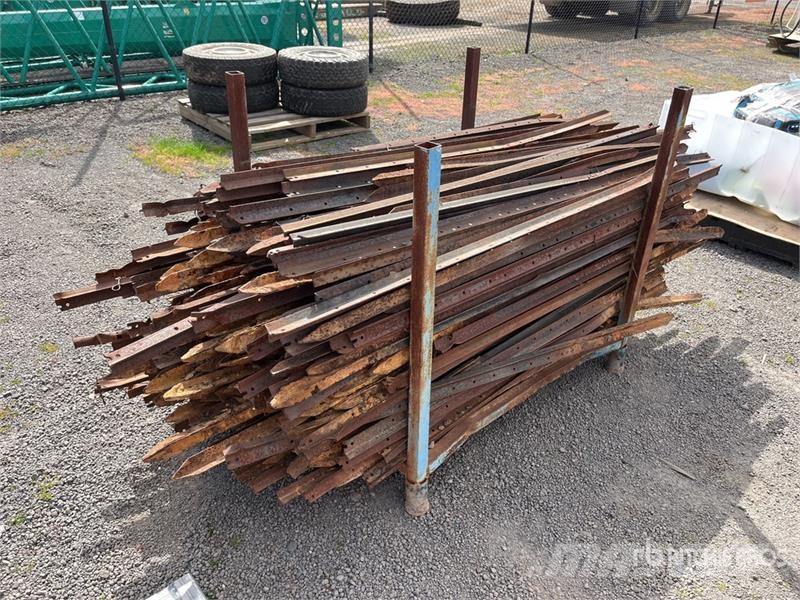  Quantity of Star Pickets 农业机械-其他