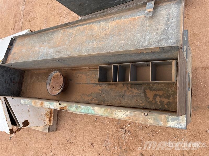 Quantity of Storage Tool Box Construction - Others