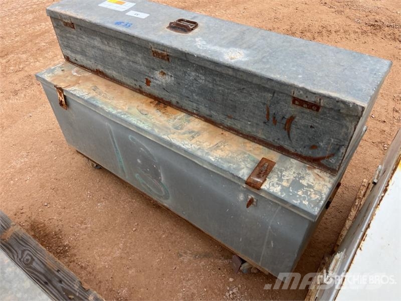 Quantity of Storage Tool Box Construction - Others