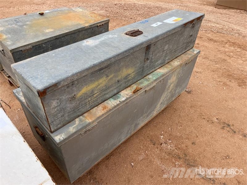 Quantity of Storage Tool Box Construction - Others
