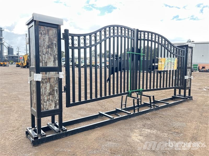 Quantity of Suihe TM20-06NCE202 20 ft Farm Metal D Other farming machines