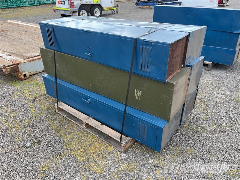 Quantity of Tool Cabinet Muu