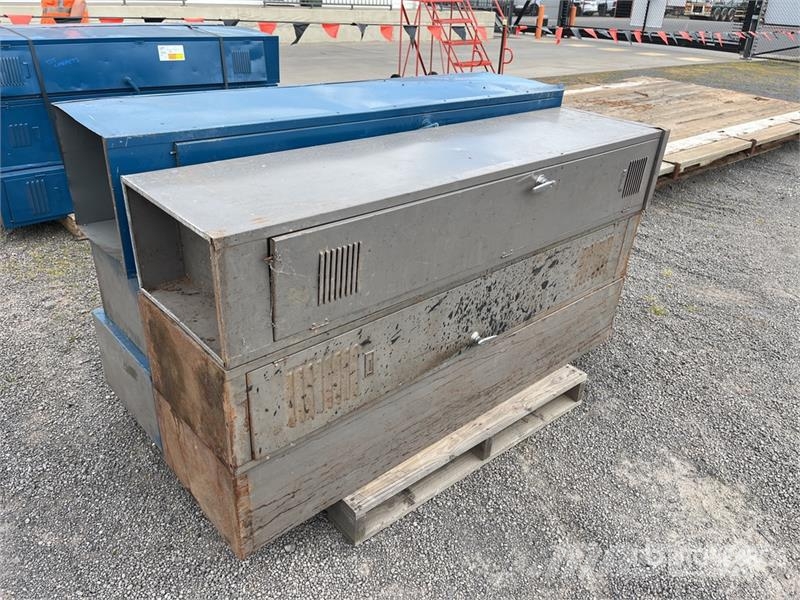 Quantity of Tool Cabinet Muu