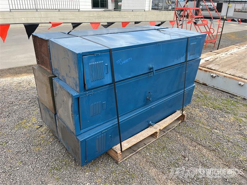 Quantity of Tool Cabinet Muu