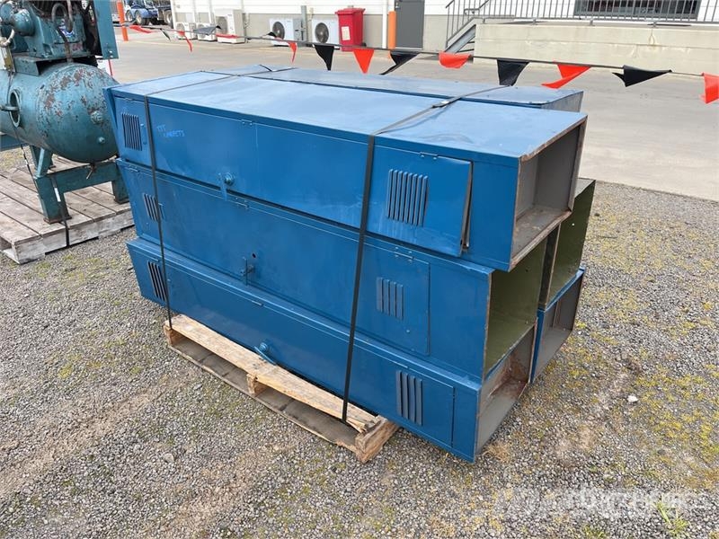 Quantity of Tool Cabinet Muu