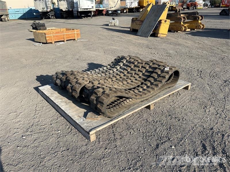 Quantity of Tracks (Unused) - Fits Kobelco SK20SR Other components