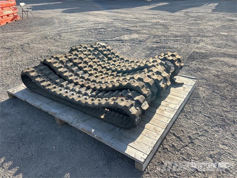 Quantity of Tracks (Unused) - Fits Kobelco SK20SR Other components