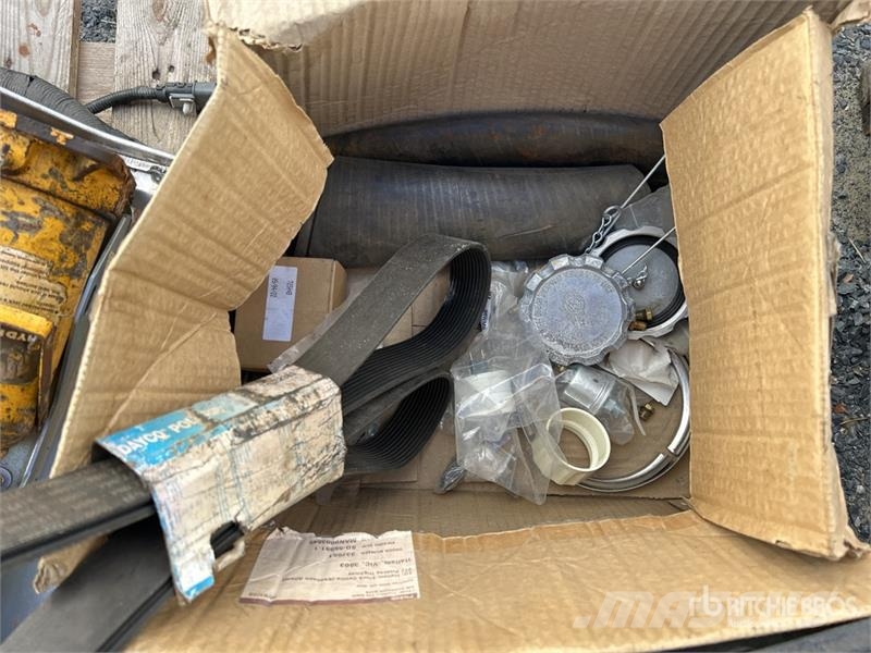 Quantity of Truck Straps & Lift Jack Ostale komponente za građevinarstvo