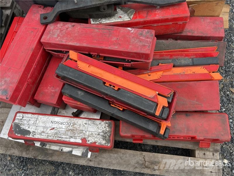 Quantity of Truck Straps/Ties Downs & Trailer/Truc Ostale komponente za građevinarstvo
