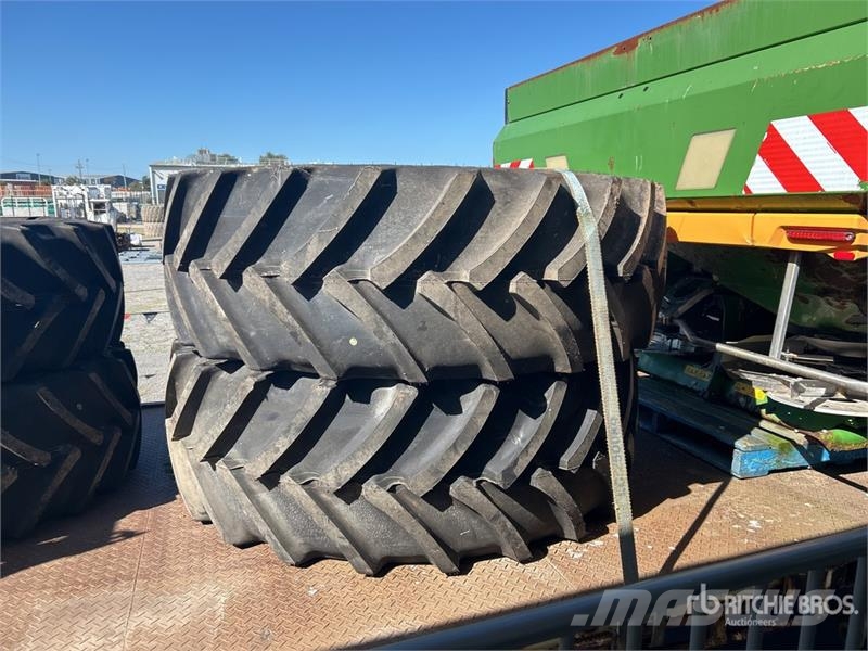 Quantity of Tyres Other components