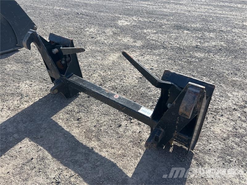  Quick Coupler Adapter Egyéb mezőgazdasági gépek