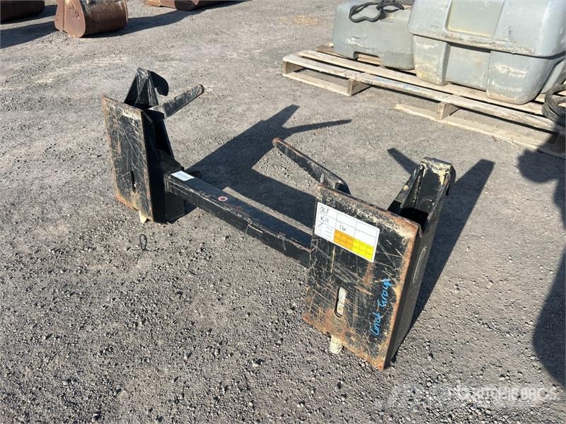  Quick Coupler Adapter Egyéb mezőgazdasági gépek