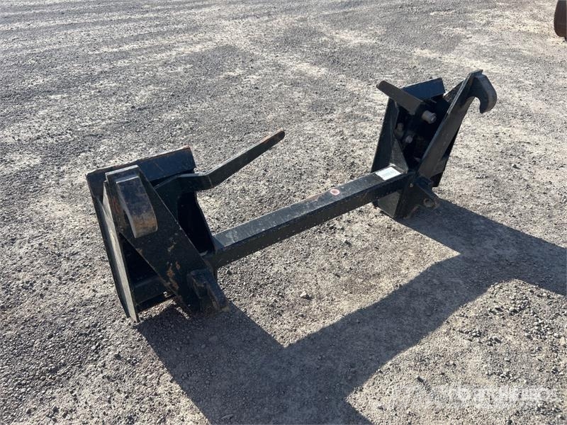  Quick Coupler Adapter Egyéb mezőgazdasági gépek