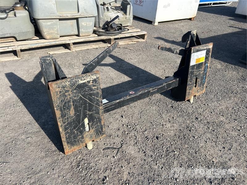  Quick Coupler Adapter Egyéb mezőgazdasági gépek