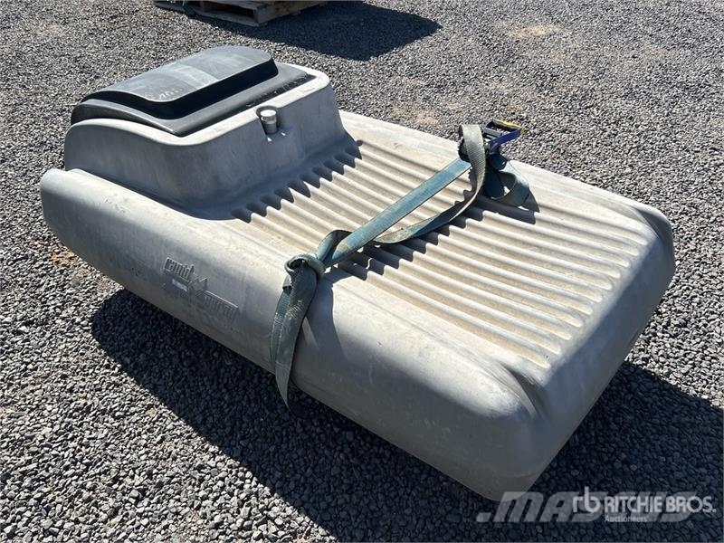 Rapid Spray 440 L Portable Poly Diesel Fuel Tank Fuel and additive tanks