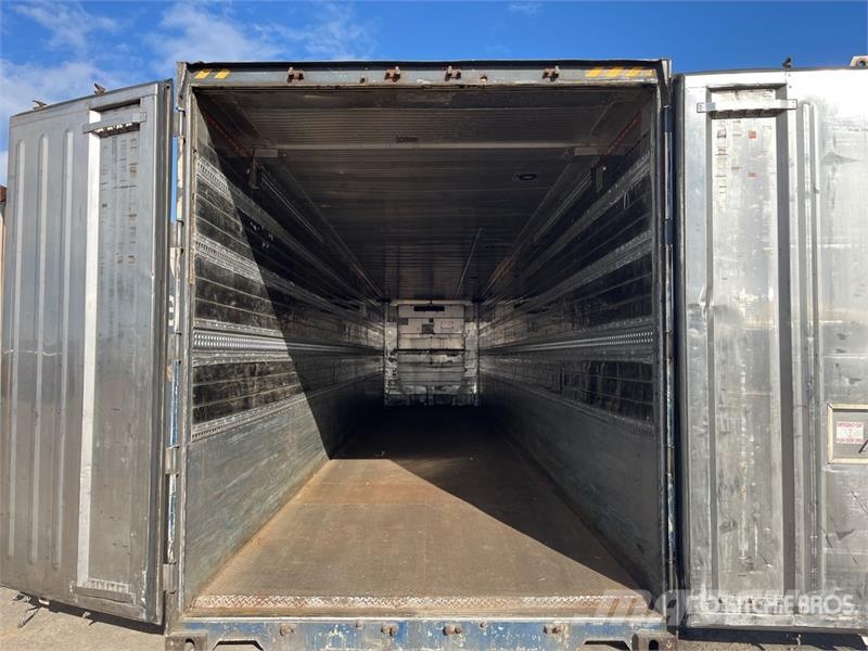 Refrigerated 46 ft Storage Container Storage containers