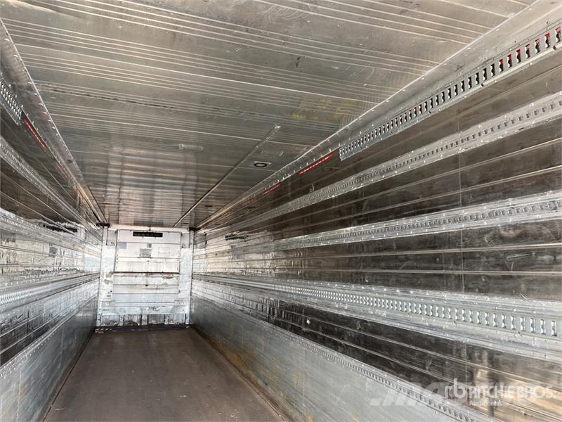 Refrigerated 46 ft Storage Container Storage containers