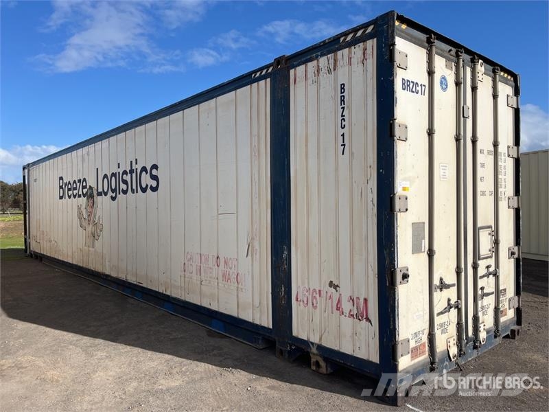 Refrigerated 46 ft Storage Container Storage containers